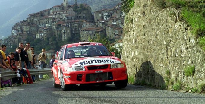 Włoska runda mistrzostw świata to nie tylko Sardynia. Przypomnijmy sobie czasy Sanremo