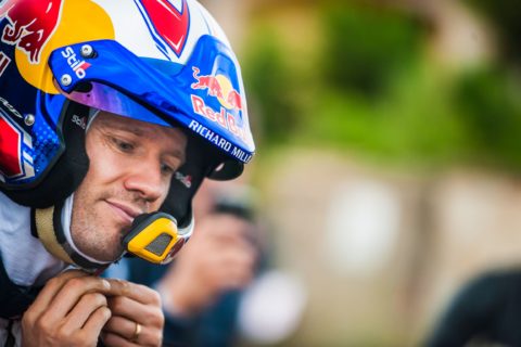 Rajd Sardynii: Ogier atakuje i kolejny raz pokonuje wszystkich swoich rywali