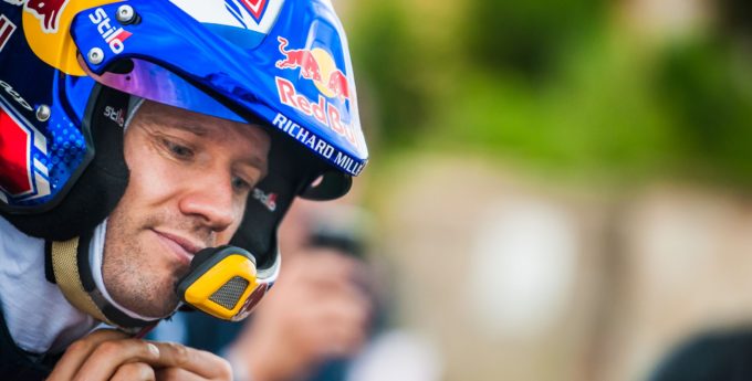 Rajd Sardynii: Ogier atakuje i kolejny raz pokonuje wszystkich swoich rywali