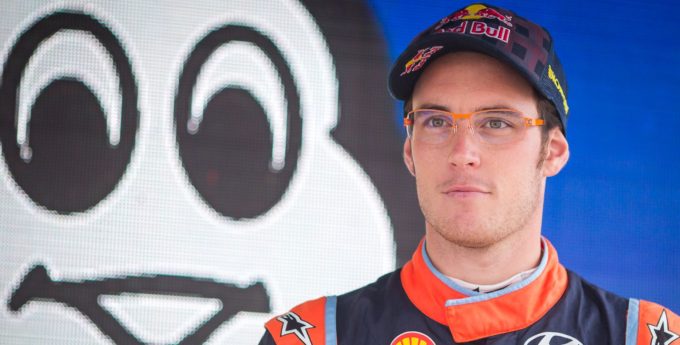 Rajd Sardynii: Neuville miażdży Ogiera! Przewaga Francuza to już mniej niż 5 sekund