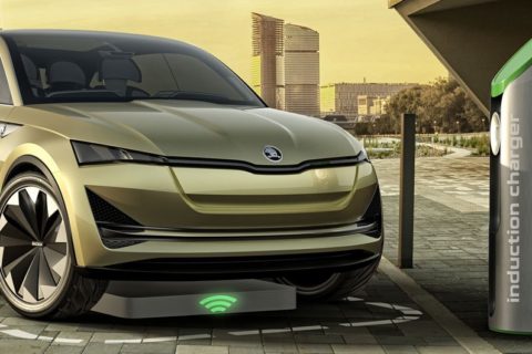 Eksperci Škody w zrozumiały sposób wyjaśniają jak działa silnik elektryczny