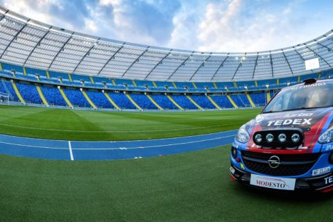 Rajd Śląska: Kocioł Czarownic kolejny raz ugości rajdowców