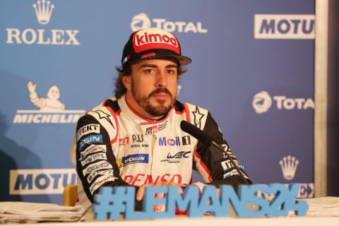 24h Le Mans: Fernando Alonso poprowadzi Toyotę do pierwszego zwycięstwa