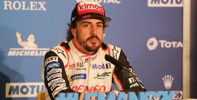 24h Le Mans: Fernando Alonso poprowadzi Toyotę do pierwszego zwycięstwa