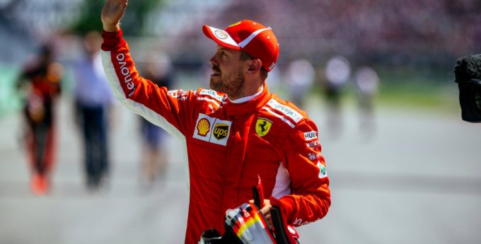 F1, Grand Prix Kanady: 50-tka Vettela w wyścigu bez historii
