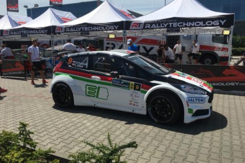 RSMP, Rajd Nadwiślański: Poloński zaskakuje na Józefowie. Dramat Wróblewskiego