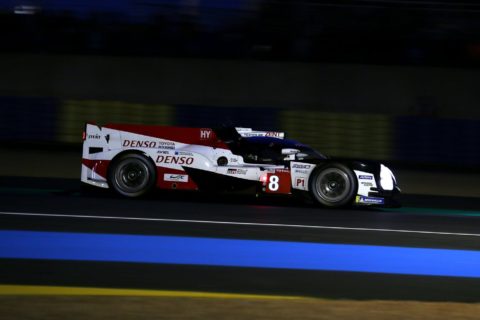 24h Le Mans: Środa pod dyktando Japończyków