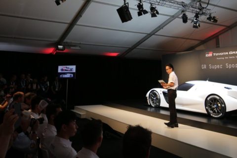 WEC: Koniec LMP1, pora na… wybierzcie sami
