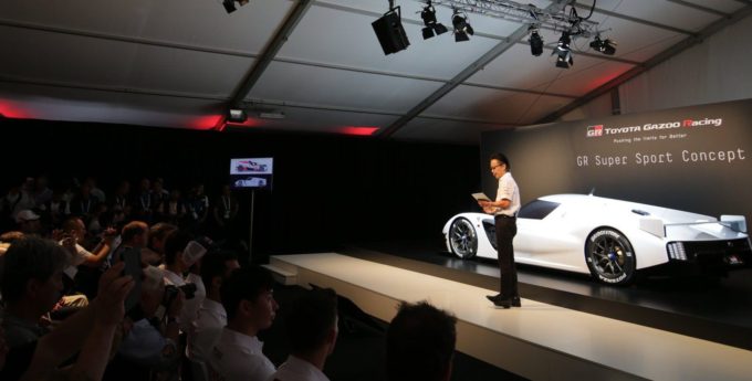 WEC: Koniec LMP1, pora na… wybierzcie sami