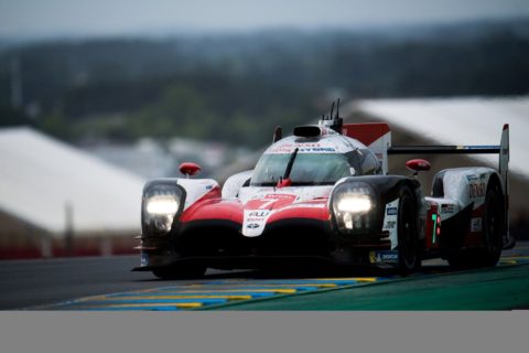 24h Le Mans: Widmo deszczu nad Circuit de la Sarthe w końcówce