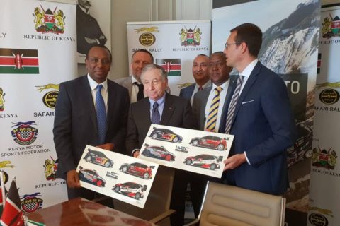 WRC: Powrót Rajdu Safari narzędziem politycznym Jeana Todta w FIA?