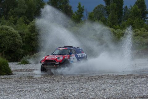 Italian Baja: Komplet oesowych zwycięstw Przygońskiego