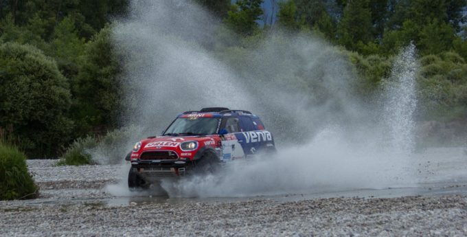 Italian Baja: Komplet oesowych zwycięstw Przygońskiego