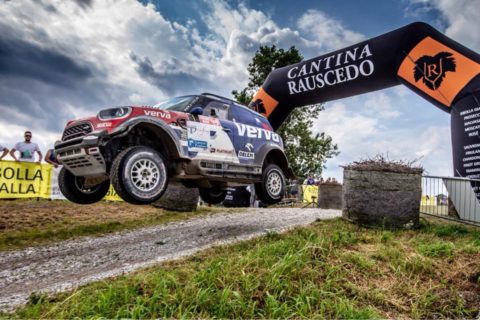 Italian Baja: Przygoński z trzecim zwycięstwem w tym roku