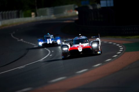 24h Le Mans: Toyoty na czele już z ogromną przewagą