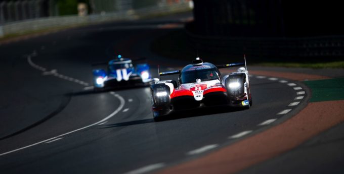 24h Le Mans: Toyoty na czele już z ogromną przewagą