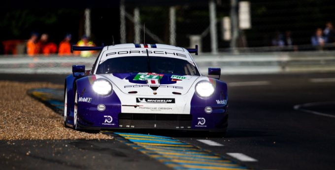 24h Le Mans: Skupiamy się głównie na klasach GT. Na szczycie bez zmian