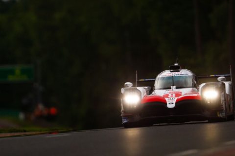 24h Le Mans: Kwalifikacje storpedowane problemami