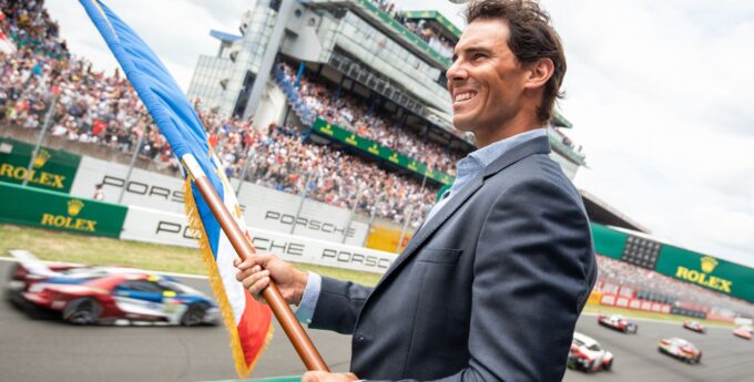 Rafael Nadal zaskoczył wszystkich! Jego nowy samochód rzucił wszystkich na kolana!