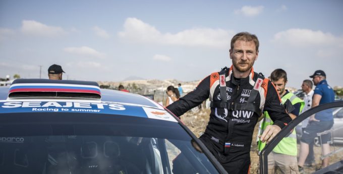 Rajd Cypru: Łukjaniuk nie ukończy kolejnego rajdu! Al-Attiyah nowym liderem