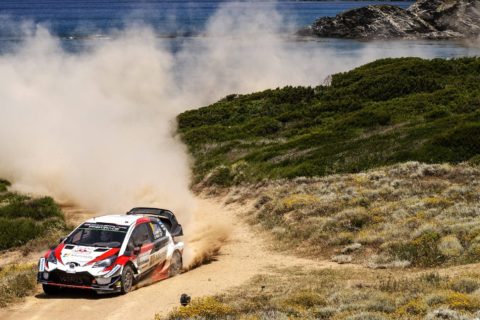 WRC: Zespoły fabryczne grożą bojkotem Rajdu Sardynii. Zagrożony także Rajd Korsyki?