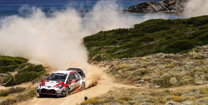 WRC: Zespoły fabryczne grożą bojkotem Rajdu Sardynii. Zagrożony także Rajd Korsyki?