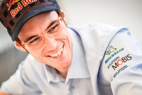 WRC: Thierry Neuville wyjawił, gdzie zyskał przewagę na Power Stage Rajdu Sardynii