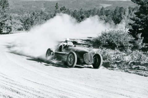 Ponad 100-letnia historia wyścigu Pikes Peak jest pełna niesamowitych momentów