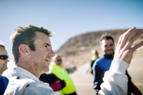 Romain Dumas o Pikes Peak: Mam wielki szacunek do tej góry