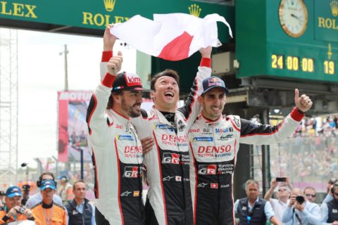 24h Le Mans: Toyota sięga po historyczne zwycięstwo