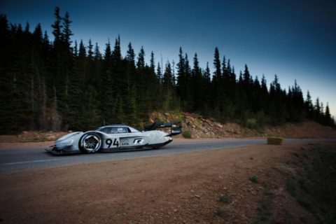 Pikes Peak 2018: 94 nr startowy Volkswagena nie jest przypadkowy. Co oznacza?