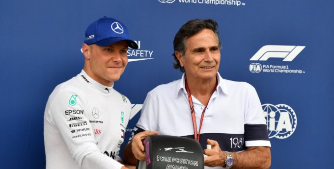 F1, Red Bull Ring: Pierwsza tegoroczna czasówka Bottasa