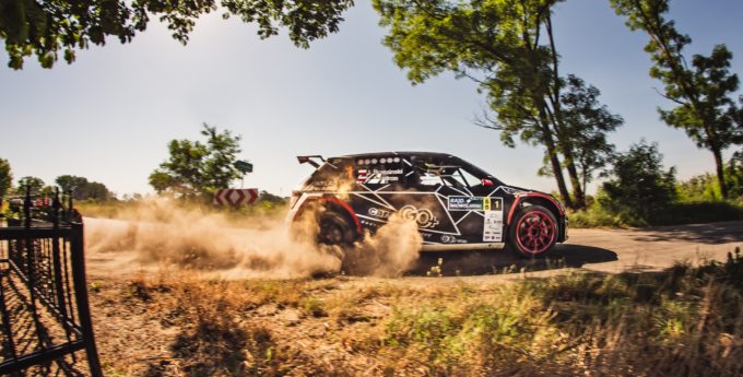 Rajd Nadwiślański: Hattrick Kasperczyka, Colin wciąż jest bardzo blisko!