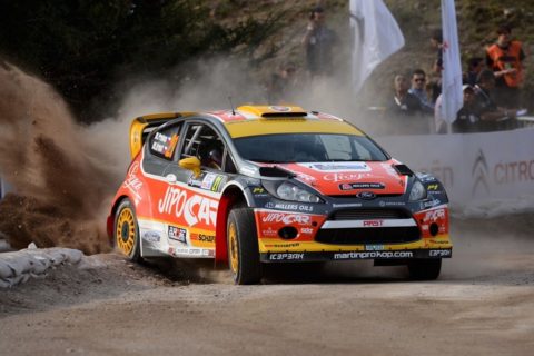 Martin Prokop powraca do WRC. Sympatyczny Czech znów wsiądzie do Fiesty