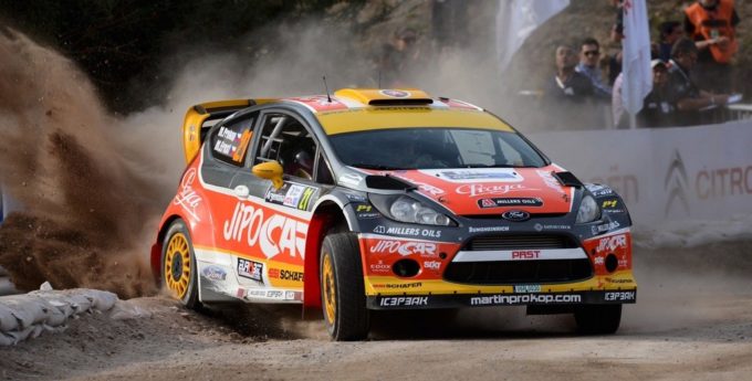 Martin Prokop powraca do WRC. Sympatyczny Czech znów wsiądzie do Fiesty