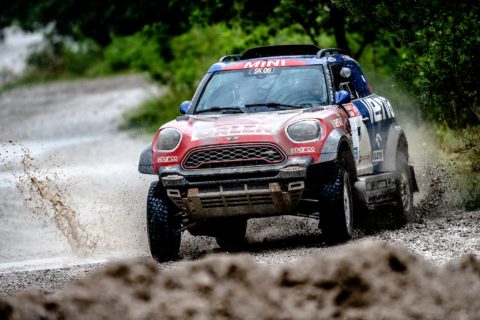 Italian Baja: Przygoński wciąż w fantastycznej formie, 2. miejsce w prologu