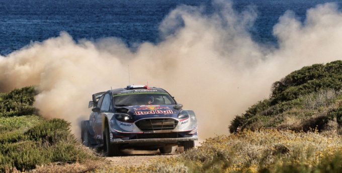 Mieszanina piachu z koleinami. Jakie wyzwania czekają na zawodników na Sardynii?