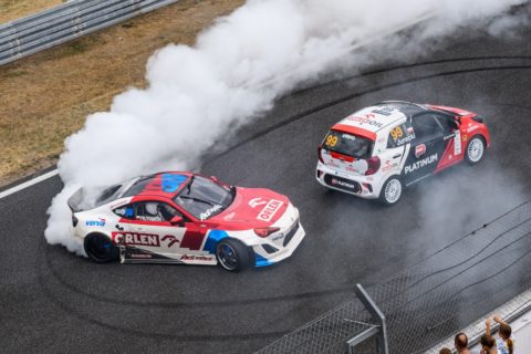 Kuba Przygoński: Media społecznościowe to obowiązek