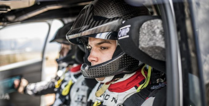 Rajd Akropolu: Dramat Grzyba i Habaja, Ptaszek wskakuje na podium!