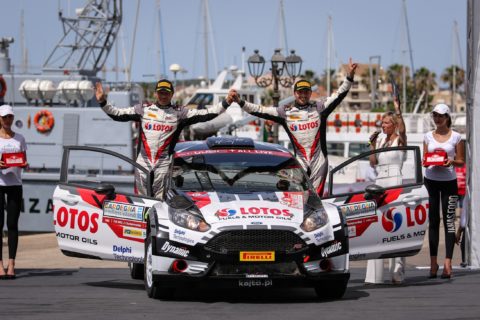 WRC: Kajetanowicz nie pojedzie w Rajdzie Finlandii. W planie głównie Europa