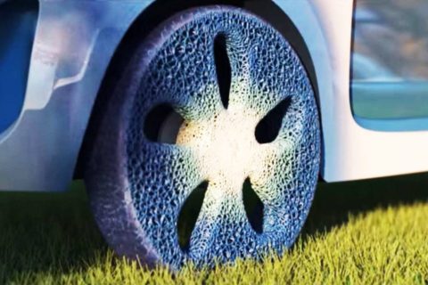 Za 30 lat opony Michelin będą w pełni recyklingowane. Niesamowite innowacje już w drodze