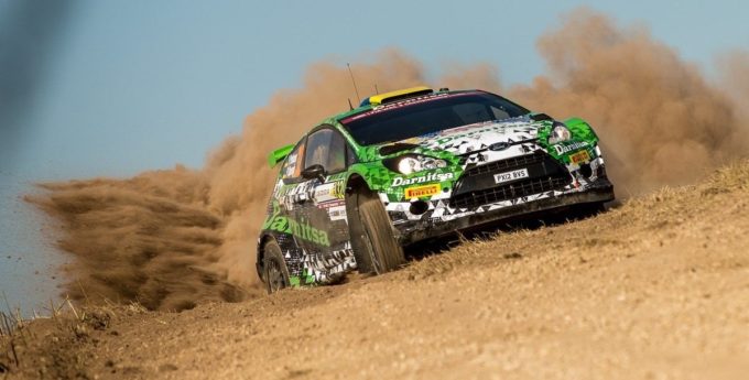 Protasow uwielbiał te szutry. Pokonywał tam Kopeckiego, Tanaka i Lappiego