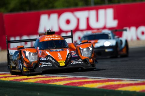 24h Le Mans: Posypały się kary. Afera w LMP2