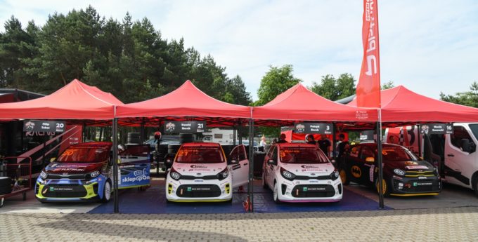 Kia Platinum Cup: Wróbel przed Tokarem o 0,044 sekundy