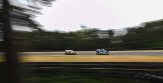 Kia Platinum Cup: Poznańskie pole position wędruje do Wróbla