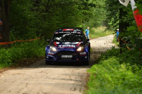 Rajd Śląska: Suszec dla Kasperczyka. Dzwon Zbroi