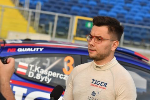 Rajd Śląska: Kara anulowana. Tomasz Kasperczyk odnosi pierwsze zwycięstwo w RSMP 2018