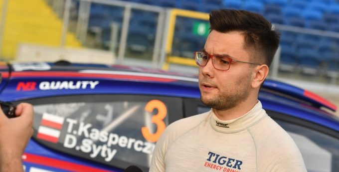 Rajd Śląska: Kara anulowana. Tomasz Kasperczyk odnosi pierwsze zwycięstwo w RSMP 2018