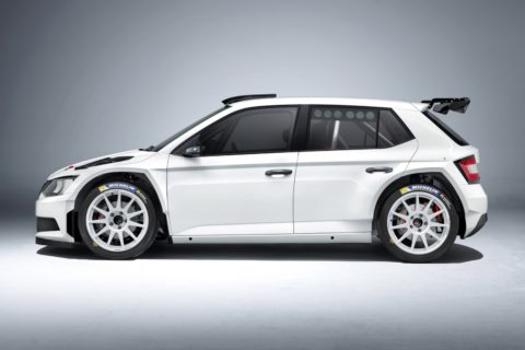 RSMP: Kolejna Škoda Fabia R5 w stawce
