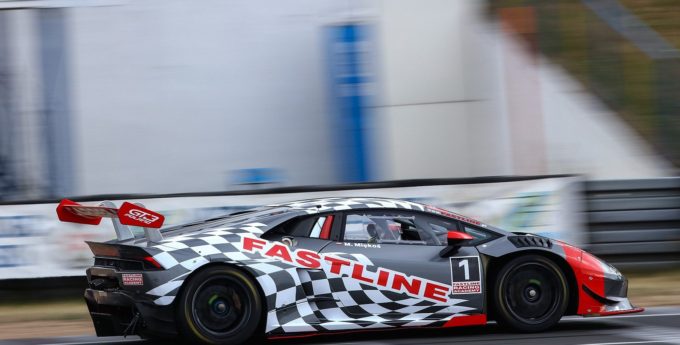 WSMP Poznań: Mariusz Miękoś mistrzem Polski w długim dystansie